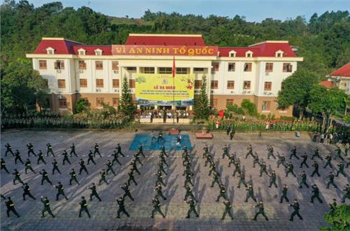 Công an tỉnh Đắk Nông bảo vệ tốt an ninh, trật tự tết Nguyên đán Giáp Thìn 2024