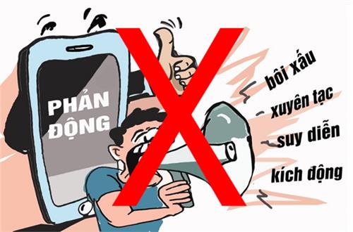 Lại diễn trò xuyên tạc, bôi nhọ hoạt động ngoại giao của Việt Nam