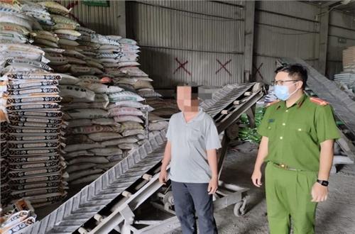 Đắk Nông: Khởi tố giám đốc sản xuất buôn bán 76 tấn phân bón giả   