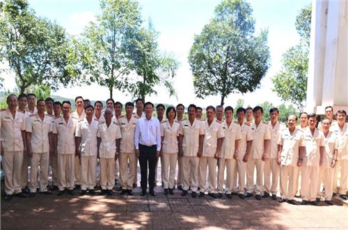 Lực lượng An ninh nhân dân Công an Đắk Nông - Viết tiếp trang sử vẻ vang 20 năm tái lập tỉnh