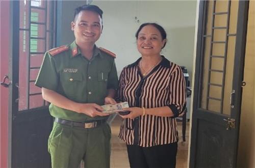 Người dân liên tiếp gửi thư cảm ơn lực lượng Công an cấp xã trên cao nguyên Đắk Nông