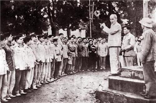 Thấm nhuần và thực hiện Di chúc của Chủ tịch Hồ Chí Minh, lực lượng Công an nhân dân đóng góp xứng đáng vào sự nghiệp xây dựng và bảo vệ Tổ quốc