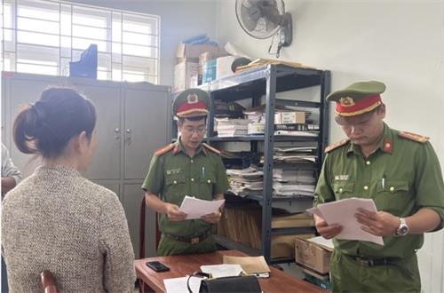Đắk Nông: Khởi tố các đối tượng lừa đảo chiếm đoạt tài sản và cho vay lãi nặng trong giao dịch dân sự