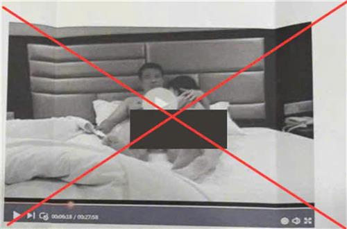 Cảnh giác với thủ đoạn cắt ghép hình ảnh, video nhạy cảm nhằm lừa đảo chiếm đoạt tài sản của cán bộ công chức, doanh nhân