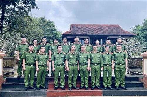 Phòng Kỹ thuật hình sự  - 21 năm xây dựng, chiến đấu và trưởng thành