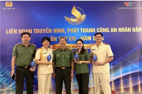 Công an Đắk Nông đổi mới, sáng tạo tham gia Liên hoan Truyền hình, Phát thanh CAND lần thứ XIV