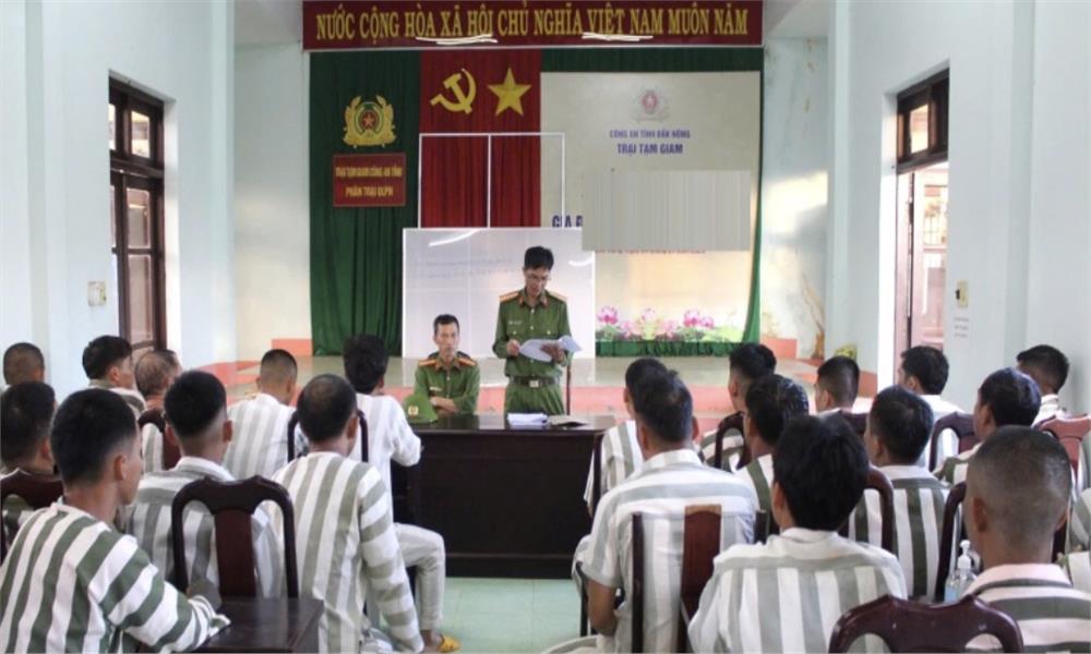 Đắk Nông: Niềm vui chờ ngày đặc xá