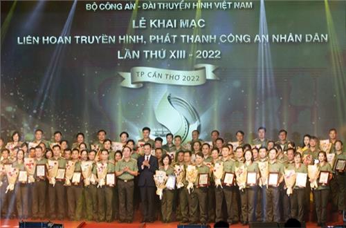 Công an Đắk Nông đạt nhiều giải cao tại Liên hoan Truyền hình, Phát thanh CAND lần thứ XIII