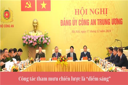 Bảo đảm an ninh, trật tự góp phần thực hiện nhiệm vụ phát triển kinh tế, xã hội 