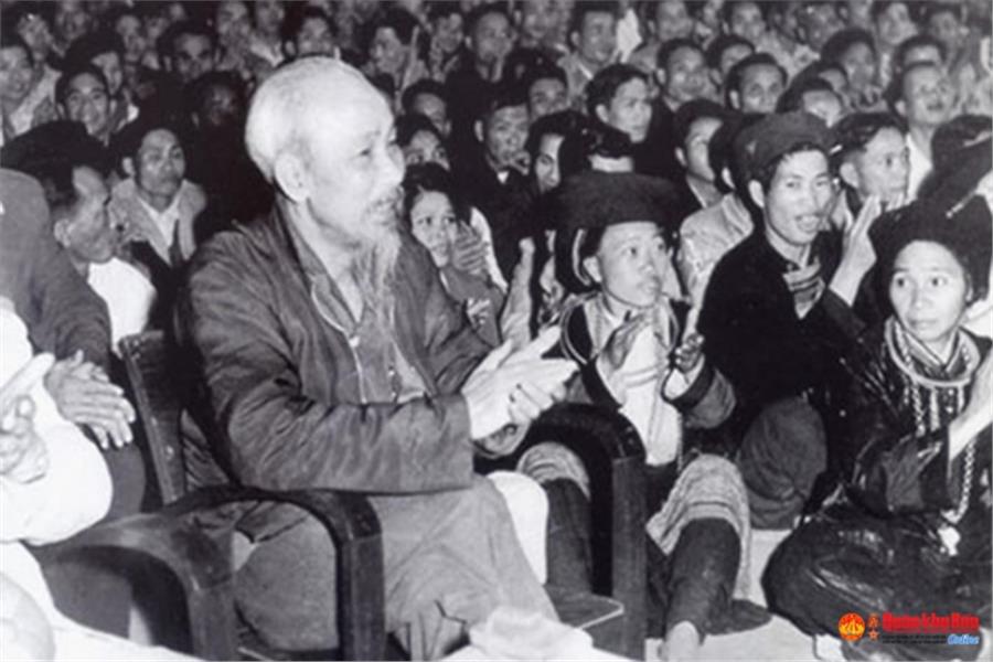 Không thể phủ nhận giá trị, sức sống tư tưởng Hồ Chí Minh