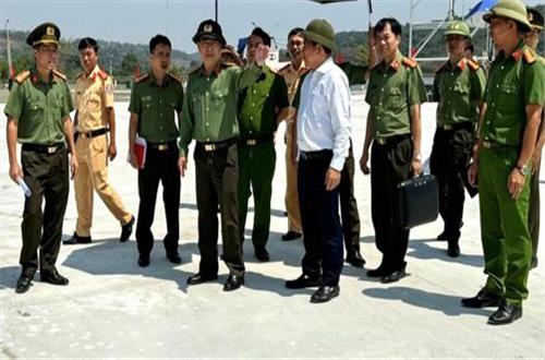 Công an Đắk Nông quyết tâm bảo đảm tuyệt đối an ninh, an toàn Lễ kỷ niệm 20 năm Ngày tái lập tỉnh 