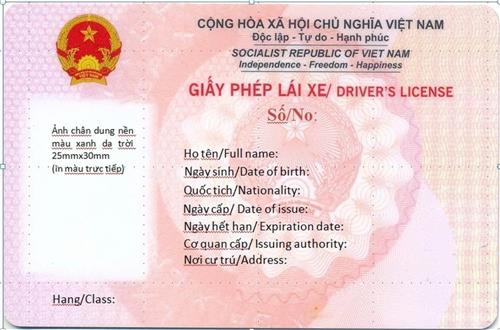 Hướng dẫn nộp “phạt nguội” và tham gia giao thông khi đang trong thời gian chờ cấp, đổi giấy phép lái xe