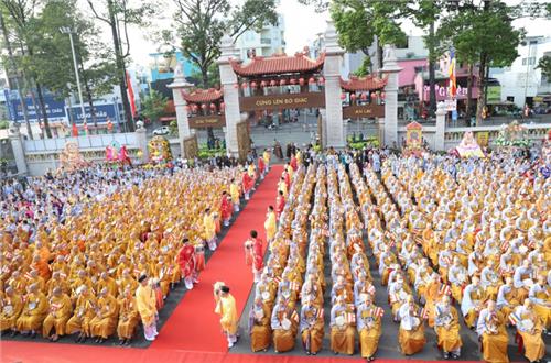 Phát huy vai trò đoàn kết tôn giáo trong kỷ nguyên mới của dân tộc