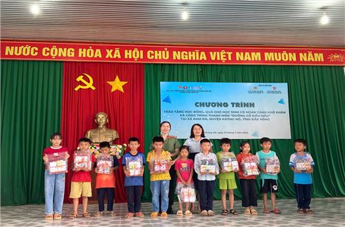 Phòng Hồ sơ Nghiệp vụ triển khai chiến dịch Thanh niên Công an tình nguyện hè năm 2024