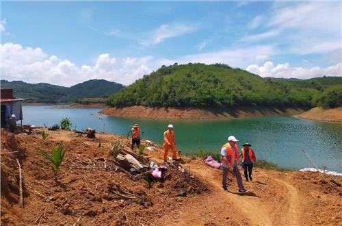 Phối hợp kiểm tra, đánh giá công tác bảo đảm an toàn tại Nhà máy Thủy điện Đồng Nai 3, Đồng Nai 4 năm 2025