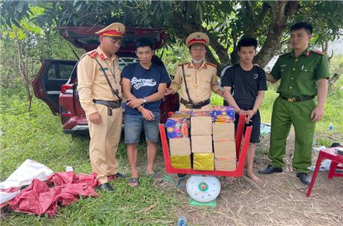 Công an Đắk Nông lập nhiều thành tích trong 15 ngày đầu thực hiện đợt cao điểm tấn công, trấn áp tội phạm, bảo đảm ANTT Tết Nguyên đán Ất Tỵ