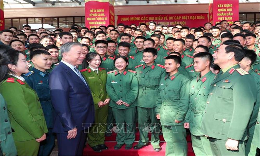 Tương lai cho thế hệ vươn mình