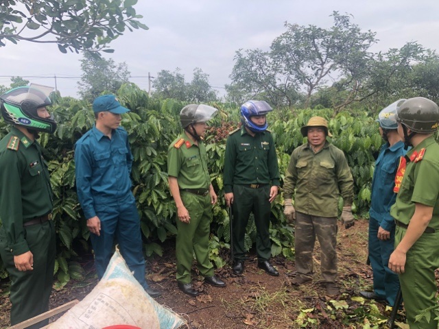 Lan tỏa mô hình “Dân vận khéo” cấp tỉnh “Tôi làm Công an xã” đầu tiên ở tỉnh Đắk Nông