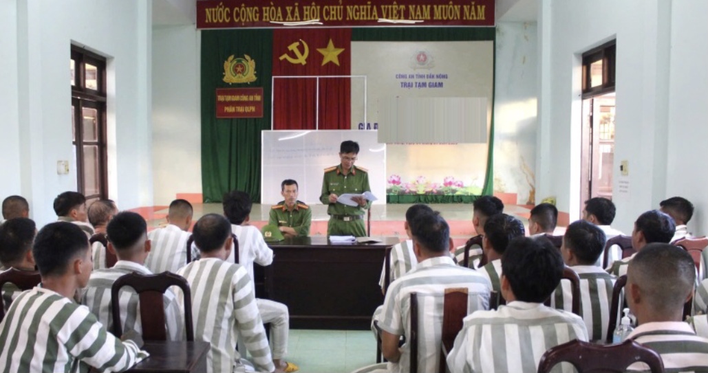 Đắk Nông: Niềm vui chờ ngày đặc xá