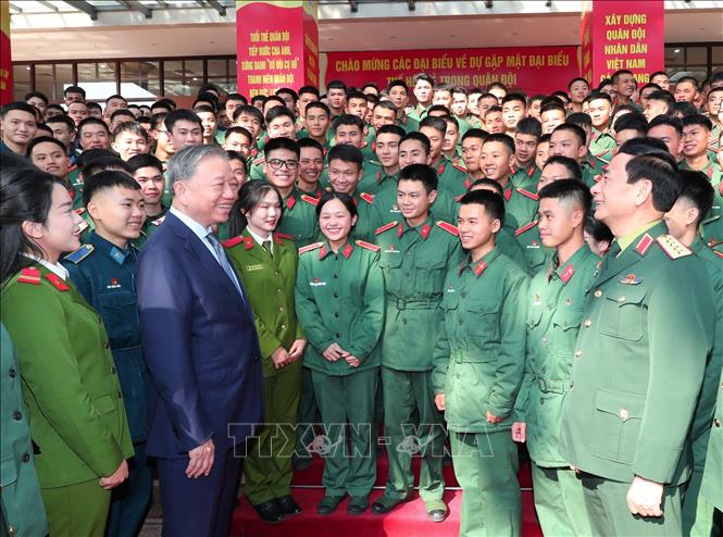Tương lai cho thế hệ vươn mình